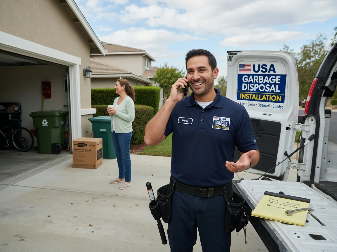 Garbage Disposal Replacement Wiergate, TX FAQs